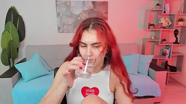 Snapshot of GabriellaMays chatting on 23, 11, 2025 GabriellaMays online show from 23, 11, 2025