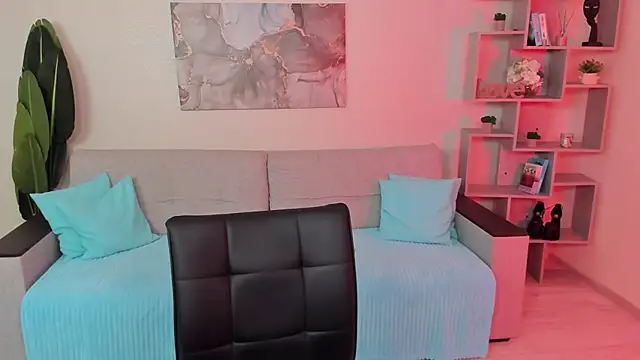 GabriellaMays online show from 12, 3, 2026