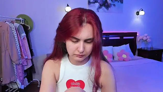 Snapshot of GabriellaMays chatting on 23, 3, 2025 GabriellaMays online show from 23, 3, 2025