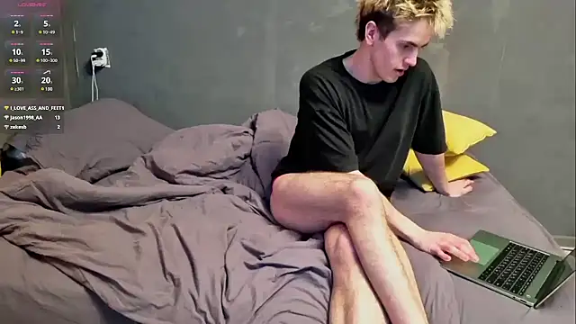 EdwinBlaze online show from 15, 2, 2025