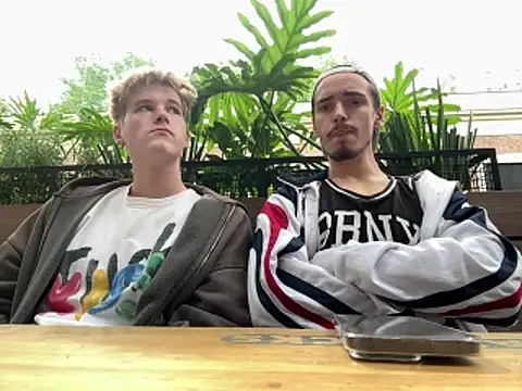 EdwinBlaze online show from 8, 11, 2025