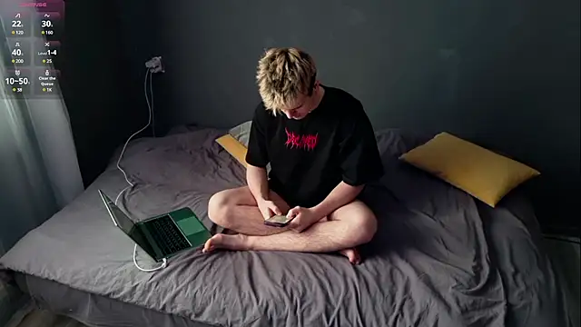 EdwinBlaze online show from 17, 2, 2025