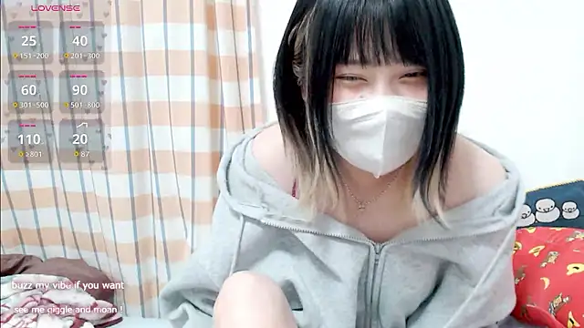 FUYU rain online show from 3, 12, 2025