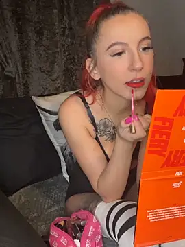 princessred517 online show from 9, 2, 2026