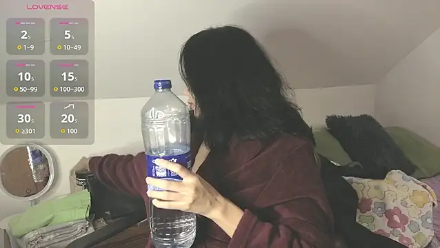 KylieLoveXX online show from 16, 11, 2025