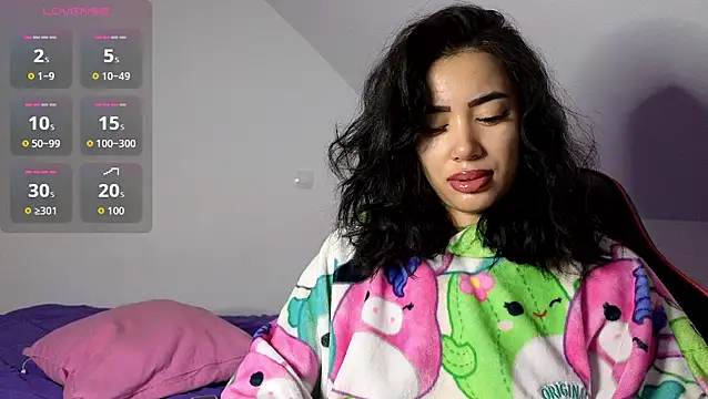 KylieLoveXX online show from 5, 11, 2025