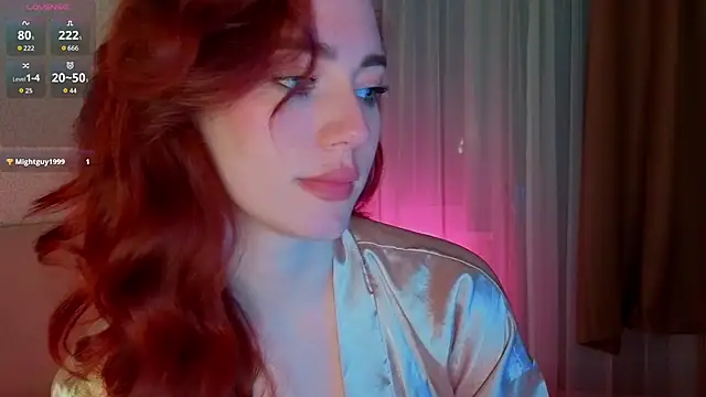 Snapshot of StacyWatts chatting on 1, 6, 2026 StacyWatts online show from 1, 6, 2026