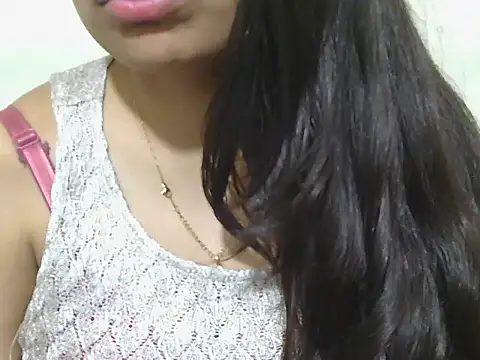 Cute anamikasingh online show from 9, 3, 2025