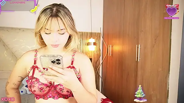 Julieta priv online show from 9, 1, 2026