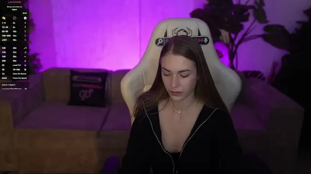 Layla Sweet  online show from 15, 1, 2026