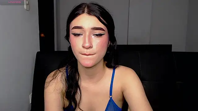 Snapshot of Anny_naf4 chatting on 17, 2, 2025 Anny naf4 online show from 17, 2, 2025