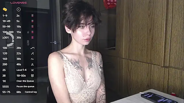 Snapshot of Anna-Sun chatting on 18, 3, 2025 Anna-Sun online show from 18, 3, 2025