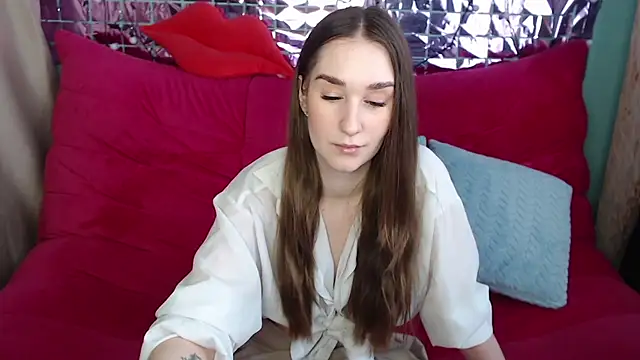 Snapshot of Margarettii chatting on 27, 2, 2025 Margarettii online show from 27, 2, 2025