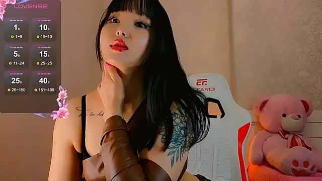 Demonic Angel  online show from 12, 6, 2026