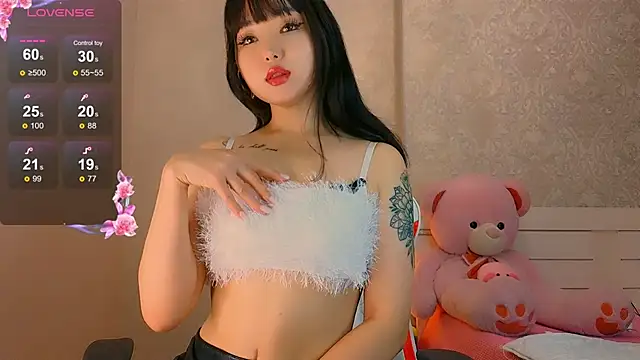 Demonic Angel  online show from 29, 6, 2026