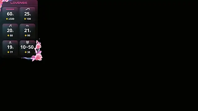 Demonic Angel  online show from 27, 11, 2025