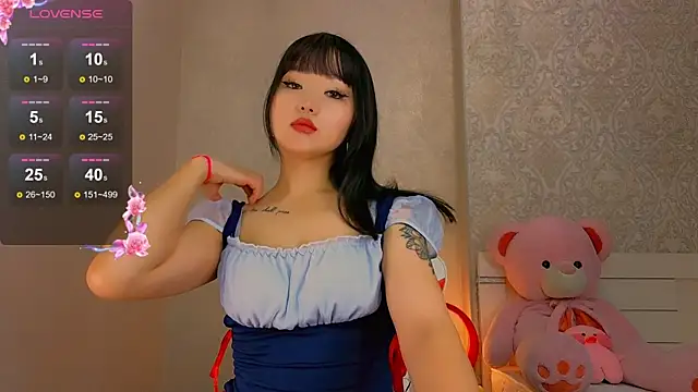 Demonic Angel  online show from 29, 5, 2026