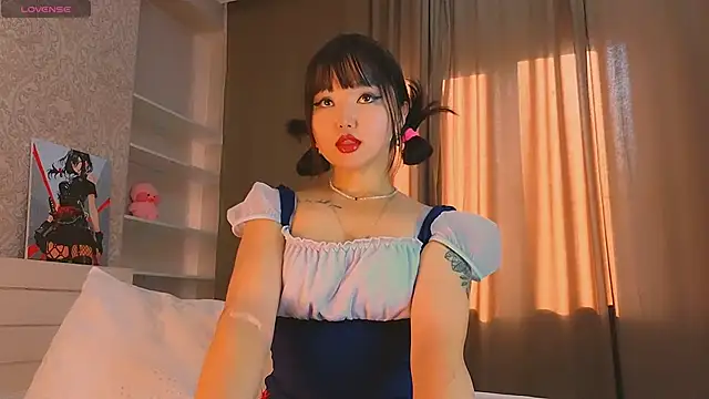 Demonic Angel  online show from 20, 11, 2025