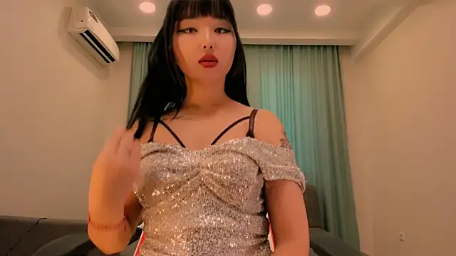 Demonic Angel  online show from 12, 9, 2025