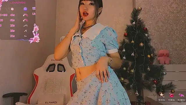 Demonic Angel  online show from 22, 12, 2025