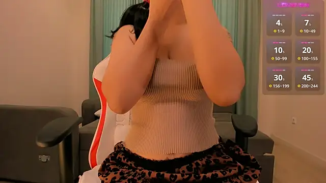 Demonic Angel  online show from 2, 10, 2025