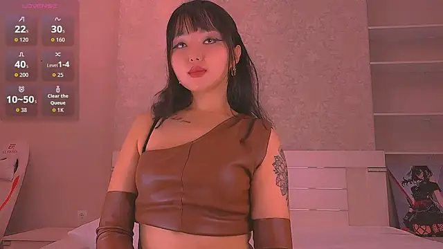 Demonic Angel  online show from 24, 10, 2025