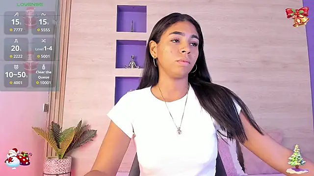 Lana Starlett online show from 28, 11, 2025