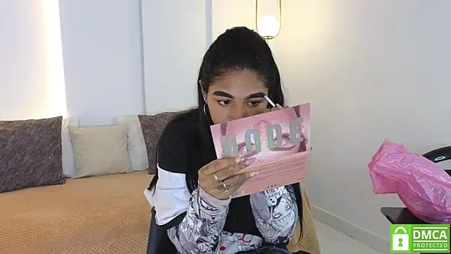 Lana Starlett online show from 17, 10, 2025