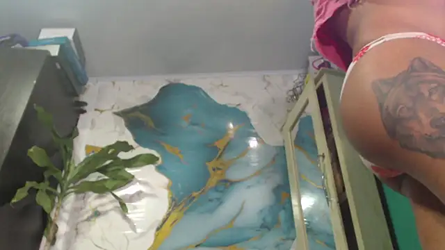 Gaby-sexy online show from 18, 4, 2026