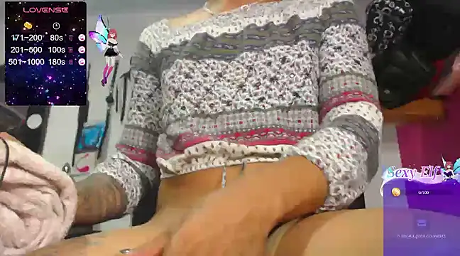 Gaby-sexy online show from 2, 3, 2025