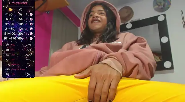 Gaby-sexy online show from 18, 2, 2025