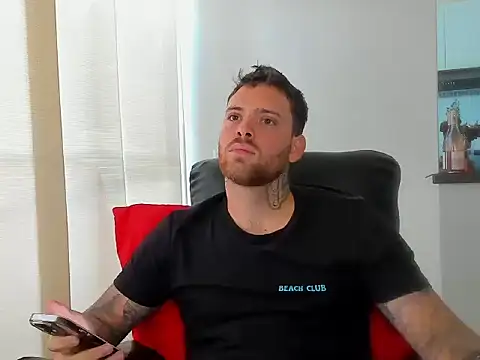 arnold bekam online show from 21, 4, 2026