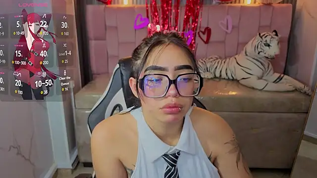 Anni acker b online show from 14, 2, 2026