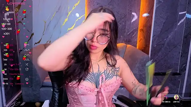 Anni acker b online show from 21, 11, 2025