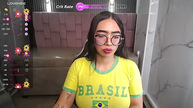 Anni acker b online show from 11, 10, 2025