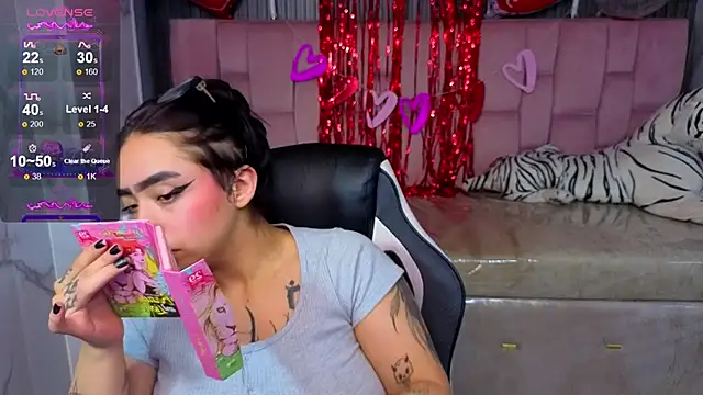 Anni acker b online show from 28, 2, 2026