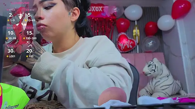 Anni acker b online show from 17, 2, 2026