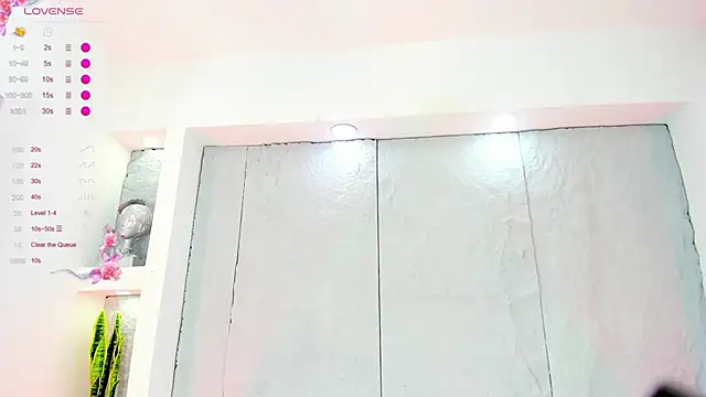 MiaMistrex online show from 28, 10, 2025