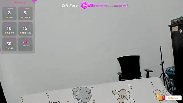 Naoko 7w7 online show from 17, 10, 2025