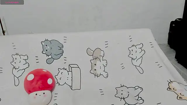 Naoko 7w7 online show from 12, 2, 2026