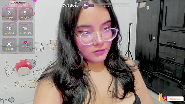 Naoko 7w7 online show from 8, 11, 2025