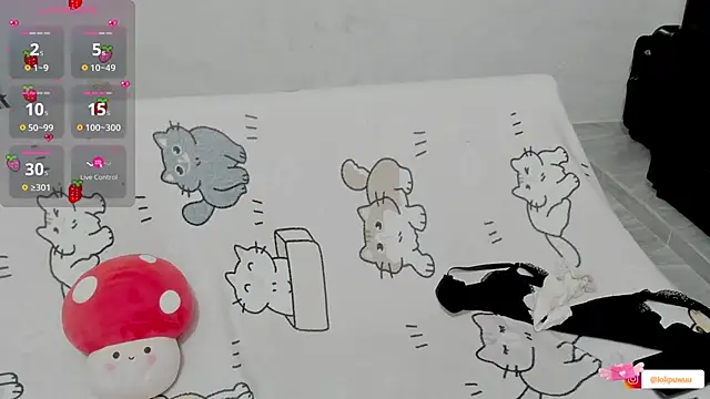 Naoko 7w7 online show from 10, 2, 2026