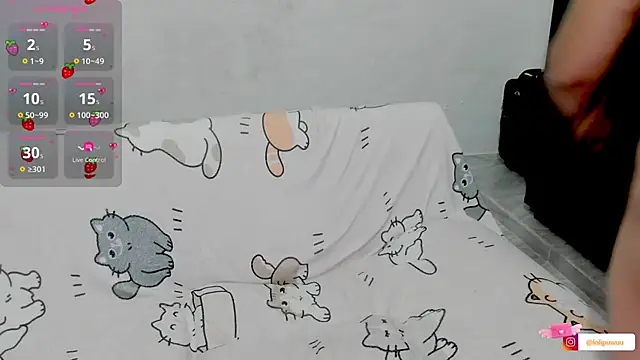 Naoko 7w7 online show from 13, 2, 2026