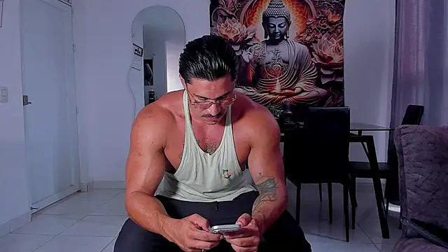 Valentino Dosantos  online show from 19, 12, 2025