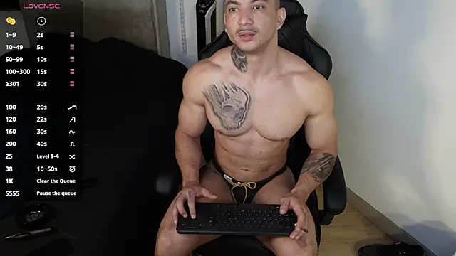 Snapshot of kevin_jef chatting on 3, 6, 2026 kevin jef online show from 3, 6, 2026