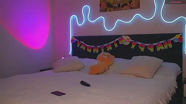 Limy Sweet online show from 14, 11, 2025