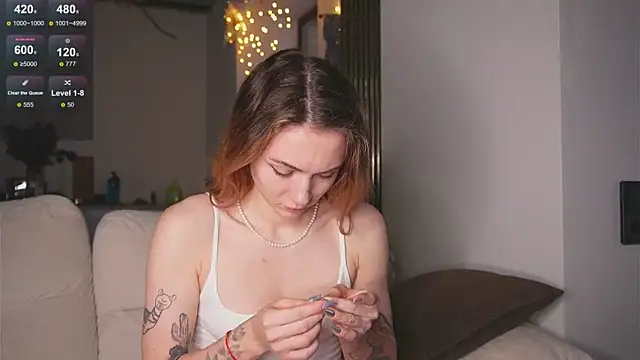 Limy Sweet online show from 28, 2, 2025