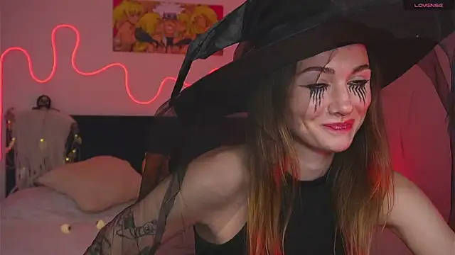 Limy Sweet online show from 31, 10, 2025