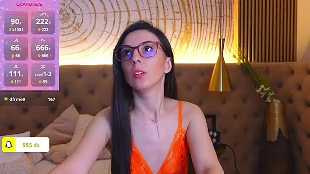 Snapshot of ClassyAllie chatting on 18, 2, 2025 ClassyAllie online show from 18, 2, 2025