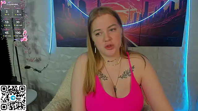 DonnaSmith online show from 4, 12, 2025